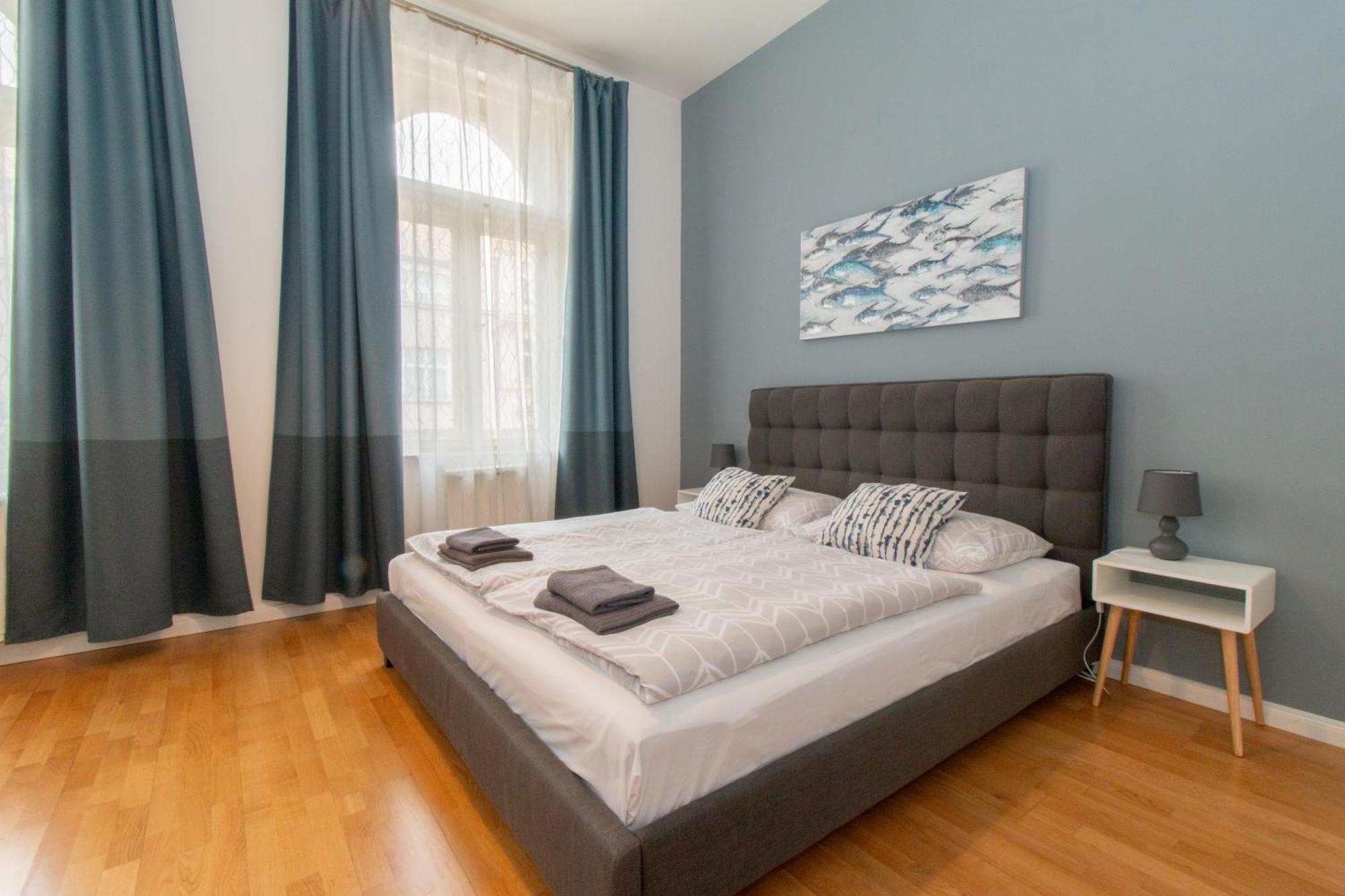Stepanska Cr Apartments Praga Exterior foto