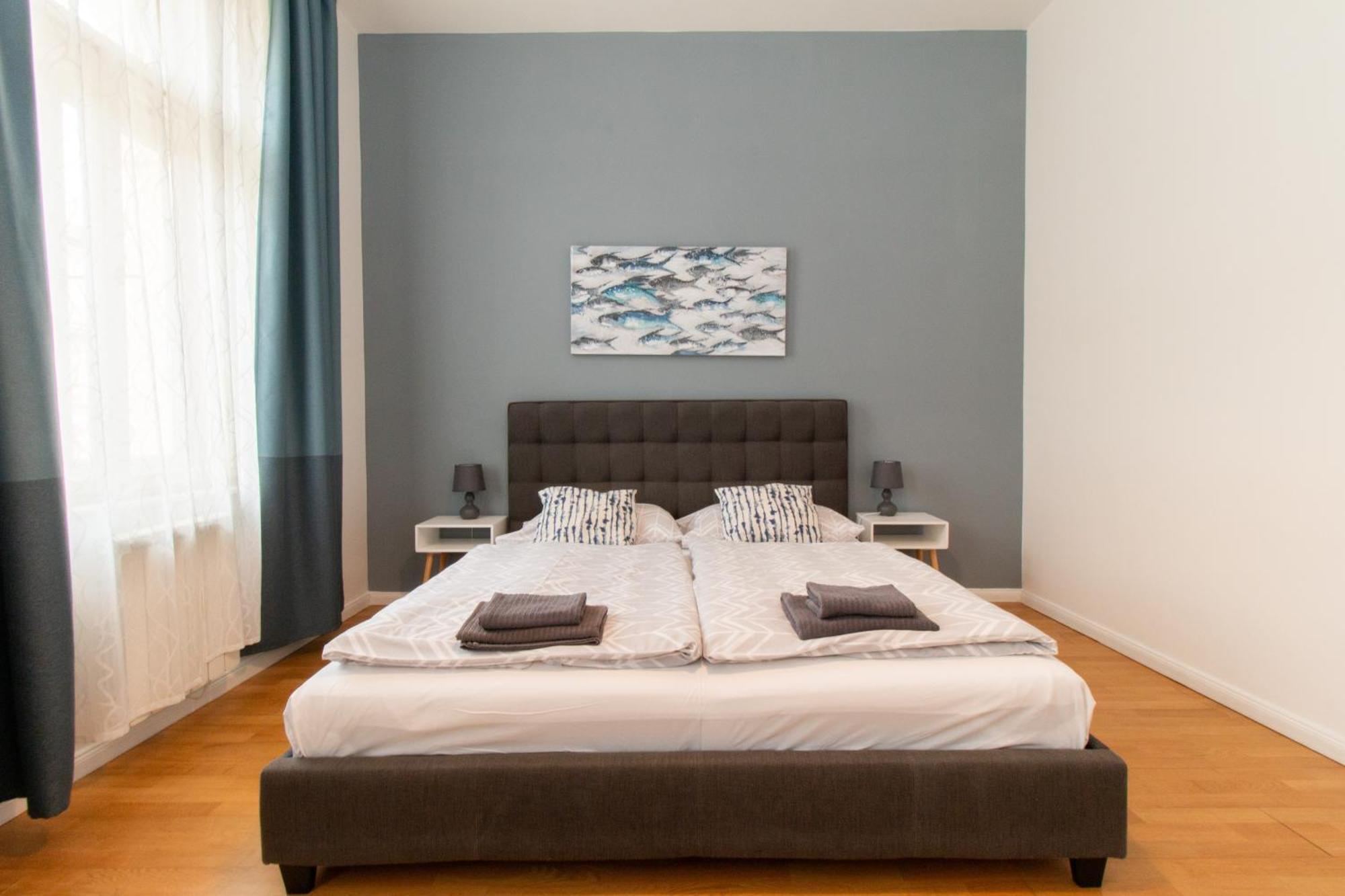 Stepanska Cr Apartments Praga Exterior foto