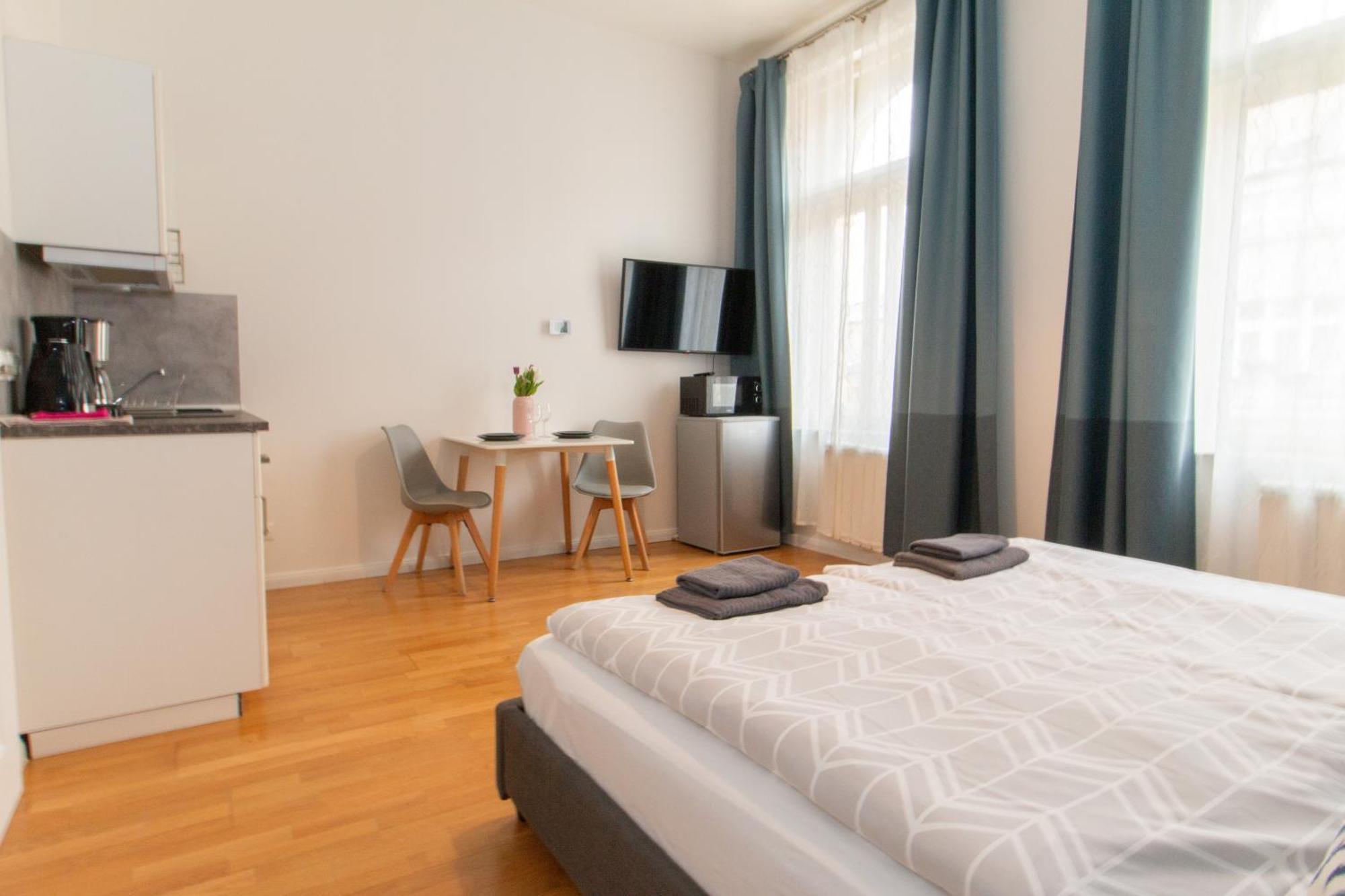 Stepanska Cr Apartments Praga Habitación foto