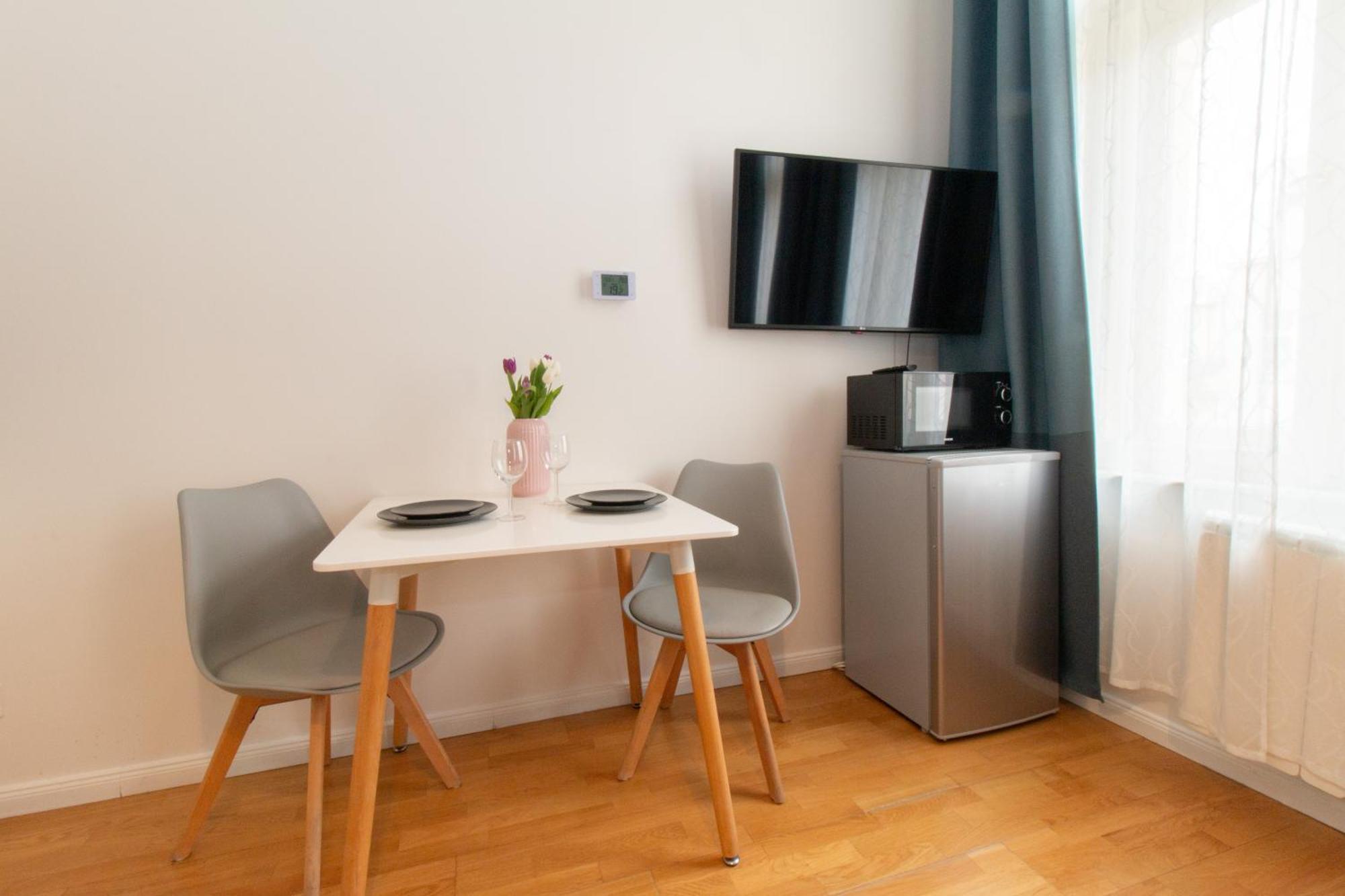 Stepanska Cr Apartments Praga Habitación foto