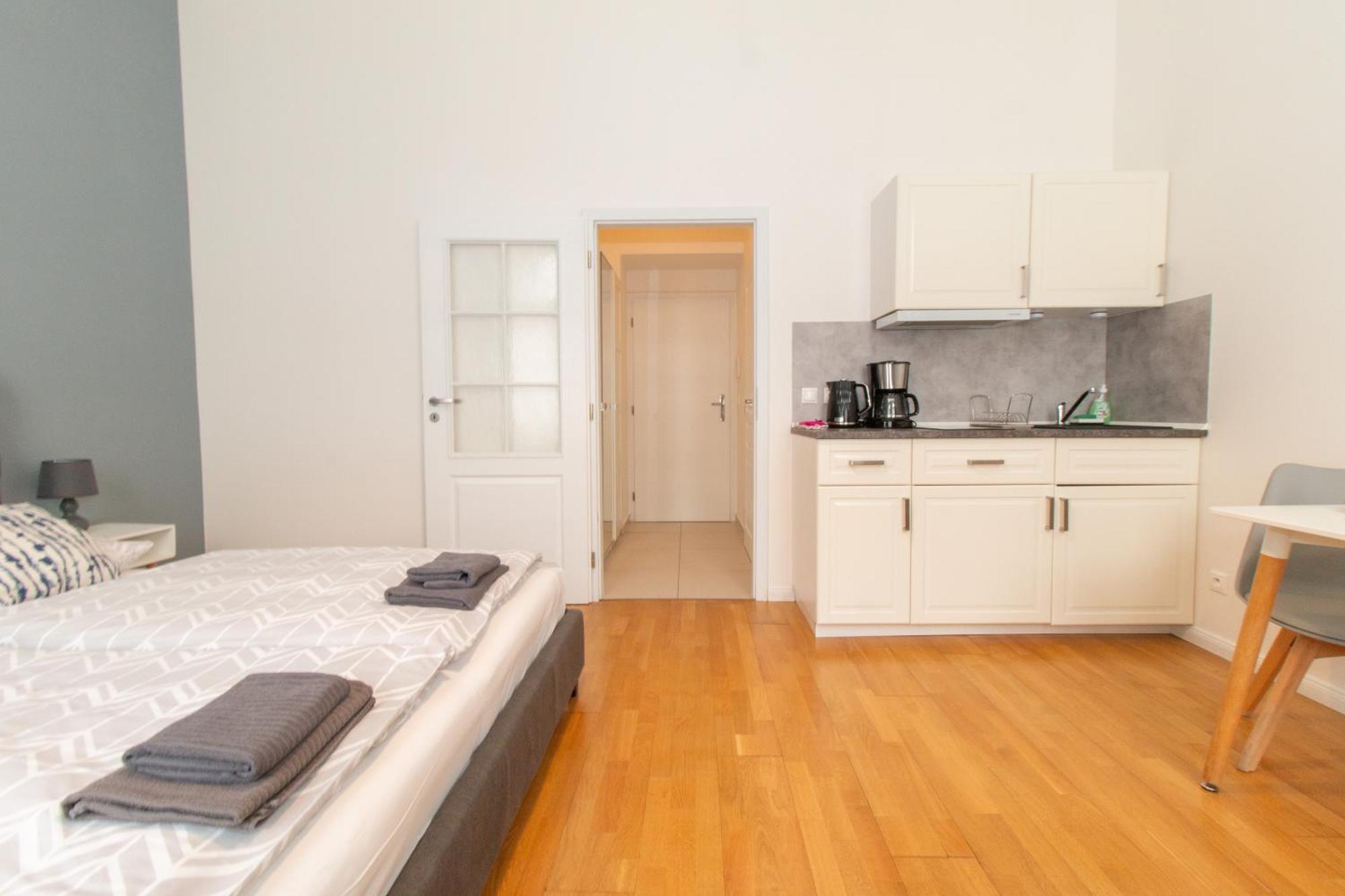 Stepanska Cr Apartments Praga Exterior foto